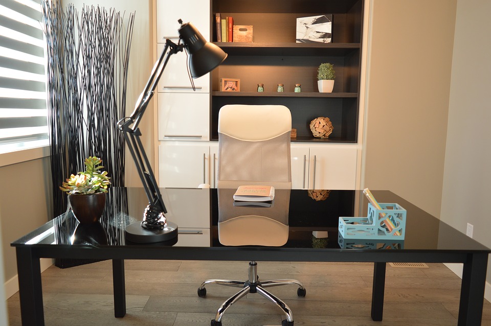 Design Tips To Optimize A Home Office - All About Interiors