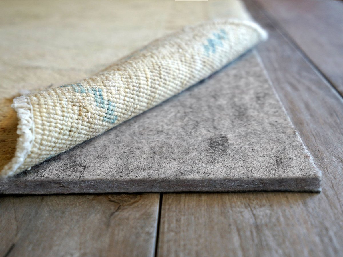 How To Clean A Rug Pad